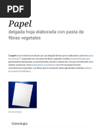 Papel