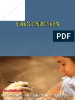 VACCINATION