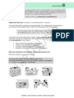 Exam Practice G v1 - 0120