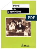 Ciencia y Feminismo Harding Cap. 1
