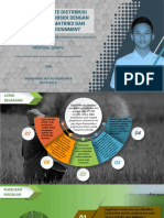 Presentasi Proposal Skripsi