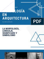 Blue and White Geometric Blueprint Architecture Firm Presentation