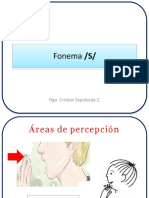 Fonema /S