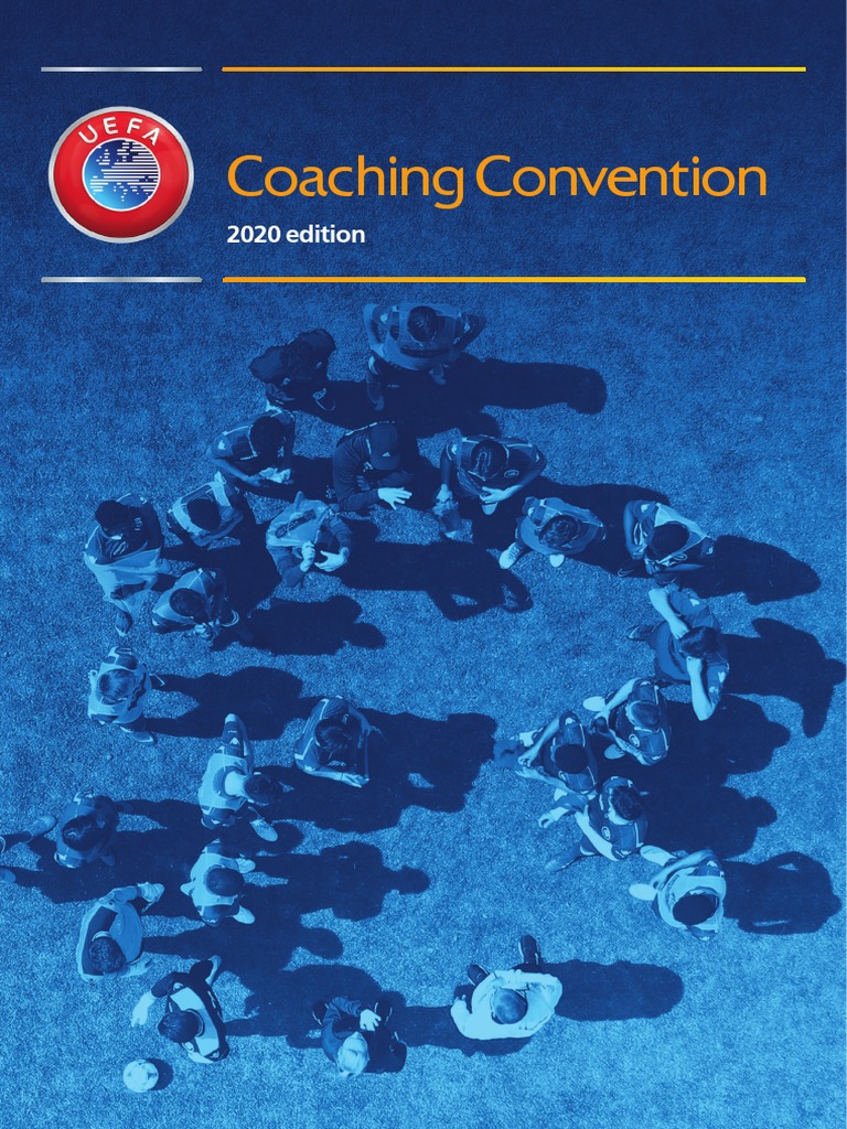 Coaching Convention 2020 Edition PDF University And College