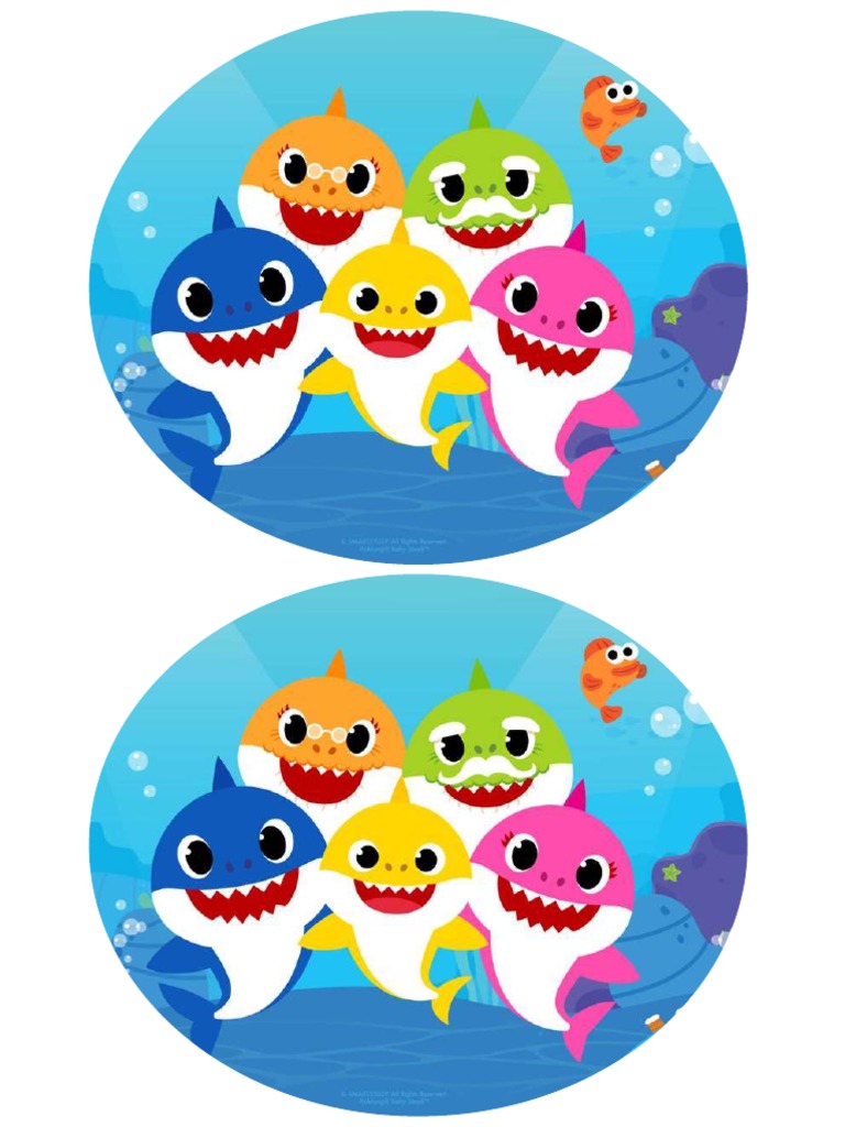 Baby Shark | PDF