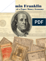 Benjamin Franklin and the Birth of a Paper Money Economy, By Farley Grubb, The Library Company of Philadelphia, 2006