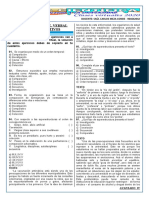 Práctica de textos expositivos sobre vacunación antirrábica y fracaso universitario (Vacunación antirrábica