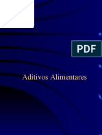 Aditivos Alimentares Guia