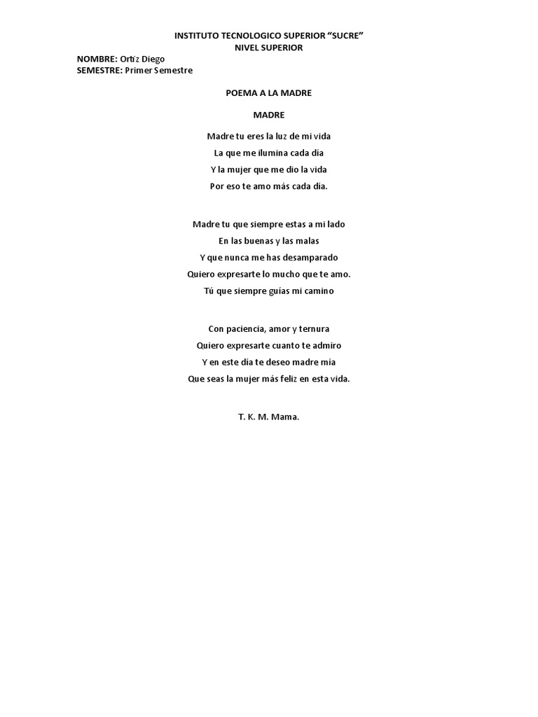 Poema La Madre An Ode To The Mother By Pablo Neruda - 6tanepq