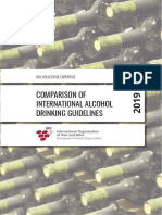 Oiv Report Alcohol Drinking Guidelines Collective Expertise