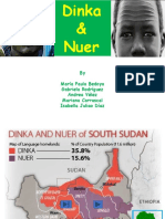 DINKA Y NUER ENGLISH Noviembre 2019