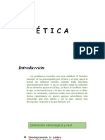 Ética