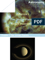 Chapter 7 - Jovian Planets