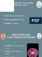 PRINCIPIOS DEL ELECTROMAGNETISMO