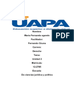 Unidad 2 de Derecho Notarial