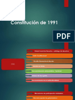 Constitución de 1991