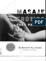 Masaje Erotico Para Parejas - Kenneth Ray - Libro 105 Pags