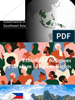 Week 4 Politics and Governance in Southeast Asia