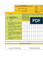 Formato Borrador POES de Sustancias Tóxicas