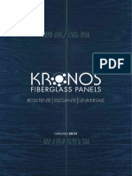 Kronos Pannelli Vetroresina Catalogo 2019 2020