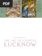 Download The Art of Courtly Lucknow by saranii SN55520247 doc pdf