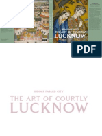 The Art of Courtly Lucknow
