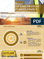 20220116 Modul 2 Peraturan Perundangan terkait Keselamatan Konstruksi