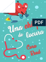 Una Chispa de Locura - Cora Reed