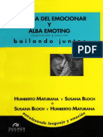 Biología Del Emocionar y Alba Emoting by Humberto Maturana Susana Bloch (Z-lib.org)