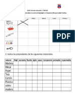 GUÍA de Ciencias Jueves 7 Octubre