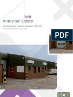 Radfords Field Industrial Estate 