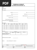 001 DETERMINATION OF SOFTENING POINT Excelsheet