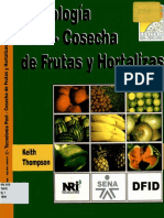 Tecnologia Post Cosecha Frutas Hortalizas