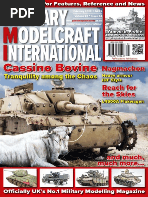 MilitaryModelcraftInternationalFebruary2022 UserUpload.net