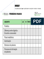 Levi+Por+Que+Corres+ +Primeiros+Passos