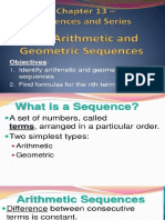 Sequence Lesson Plan