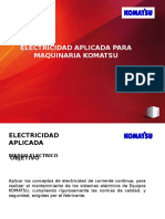 267876842 Electricidad Aplicada Komatsu