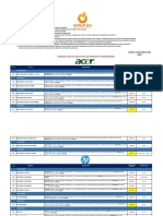 27lista de Precios Ovalo 24 - Jueves 27 de Mayo Del 2021