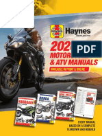 s_boy Classic Motorcycle Mechanics-May 2020 | PDF | Motorcycle