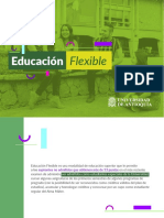 Reglamento - Educación Flexible - Estudiantes