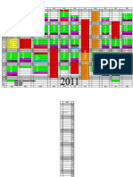 Operational Calendar 2011