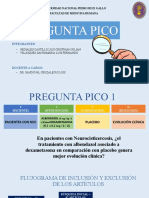 Pregunta Pico Pa Neurología
