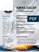 CV Ismail Salleh Word Terbaru 4