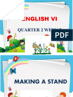 Q2 English 6 Week 7