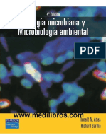 Bartha Ecología Microbiana y Microbiologia Ambiental (4a. Ed.)