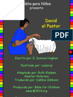 David The Shepherd Boy Spanish PDA