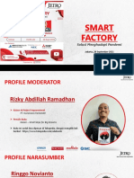 MROAc X JETRO Smart Factory - Smart Logistic & Maintenance Materi