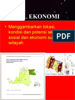 13.Map Use (Peta Sosial Ekonomi)
