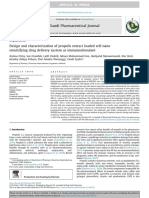 Saudi Pharmaceutical Journal