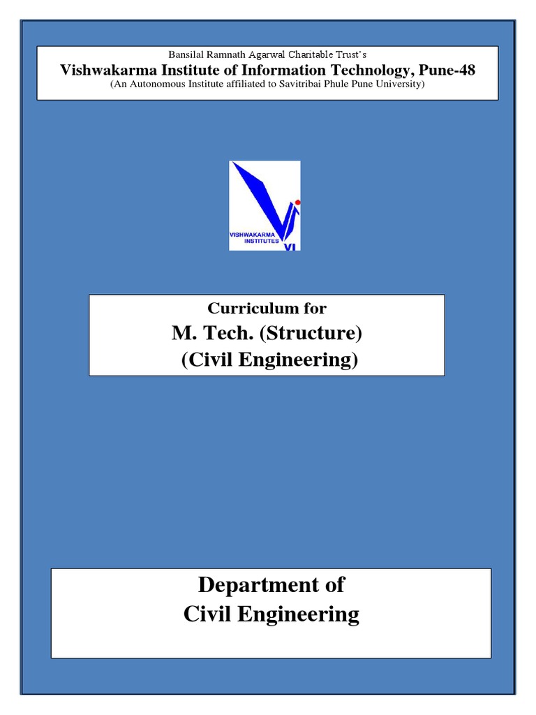 FY-MTech STRUCTURES-2018 R1 2019-20 | PDF | Finite Element Method | Bending